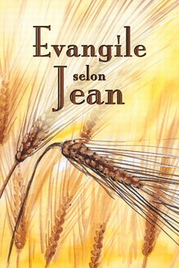 Evangile selon Jean Segond 1910 - mini, épi de blé