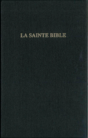 BIBLE SEGOND 1910 MINI RIGIDE ONGLETS