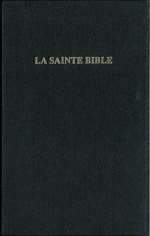 BIBLE SEGOND 1910 MINI RIGIDE ONGLETS