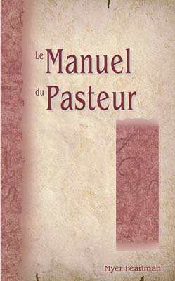 MANUEL DU PASTEUR