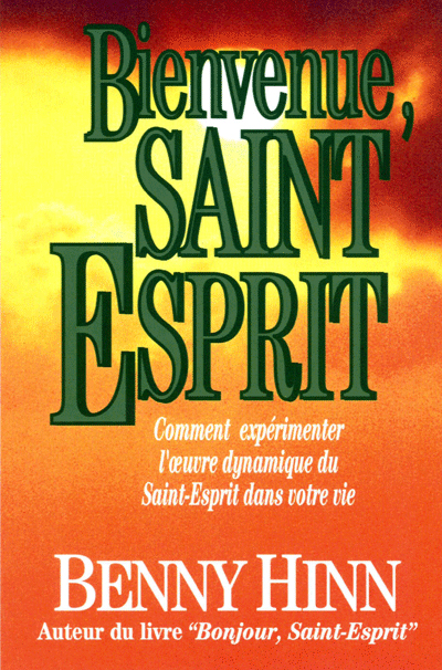 BIENVENUE SAINT-ESPRIT