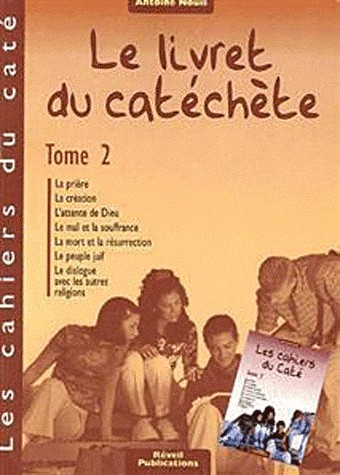 LIVRET DU CATECHETE-TOME 2