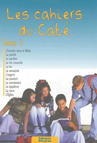 CAHIERS DU CATE V.3 *