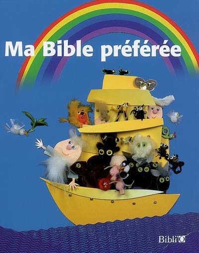 MA BIBLE PREFEREE