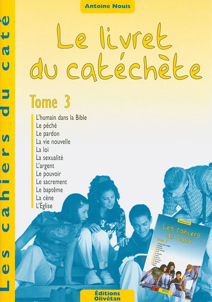 LIVRET DU CATECHETE-TOME 3