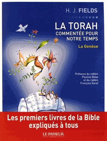 TORAH COMMENTEE POUR NOTRE TEMPS (LA) - LA GENESE