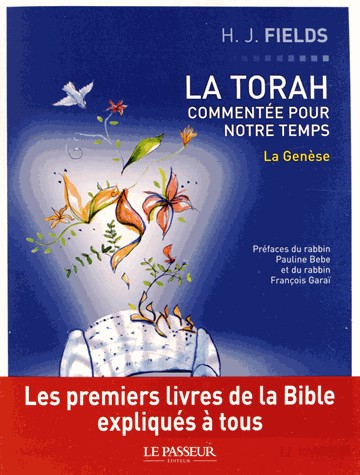 TORAH COMMENTEE POUR NOTRE TEMPS (LA) - LA GENESE