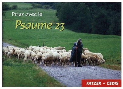 PRIER AVEC LE PSAUME 23