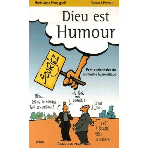 DIEU EST HUMOUR