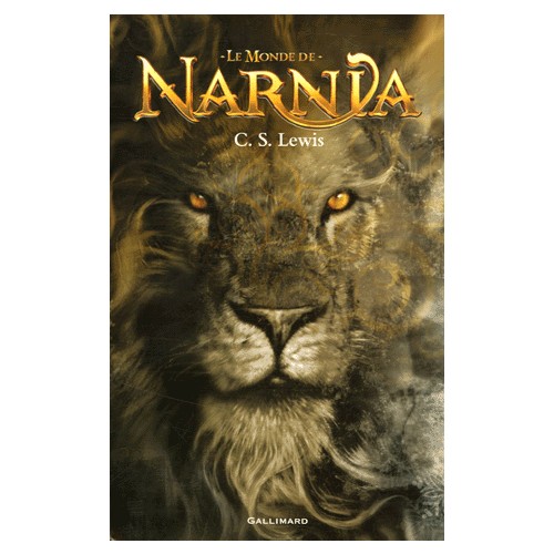 MONDE DE NARNIA (LE)