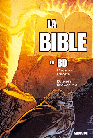 BIBLE EN BD (LA) - ED. SALVATOR