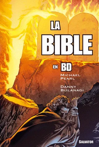 BIBLE EN BD (LA) - ED. SALVATOR