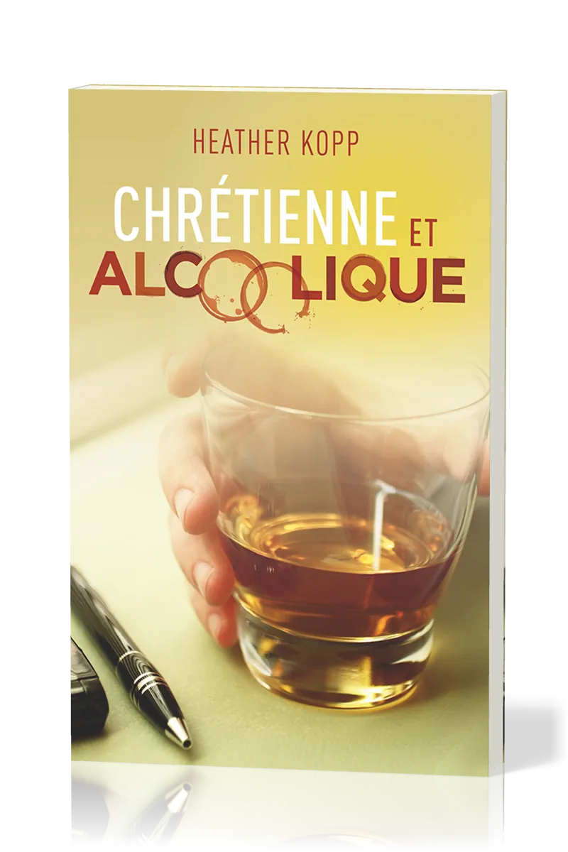 CHRETIENNE ET ALCOOLIQUE