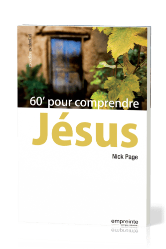 60' POUR COMPRENDRE JESUS