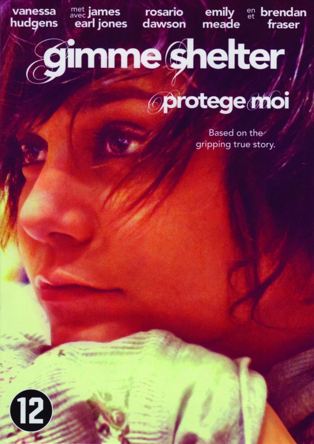 GIMME SHELTER - PROTEGE MOI DVD