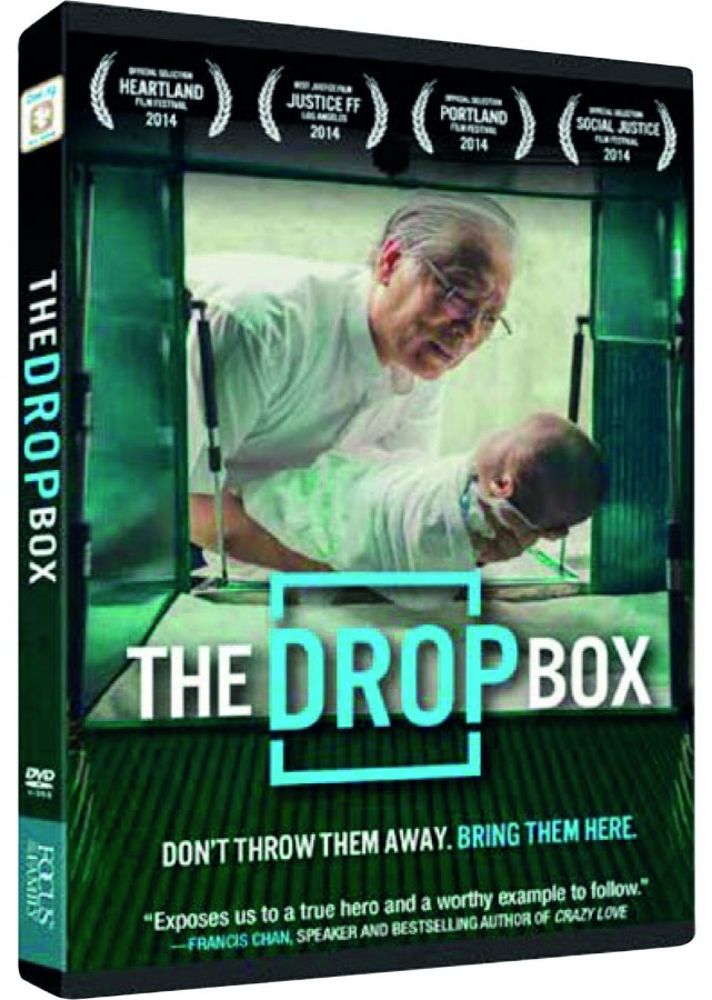THE DROPBOX DVD