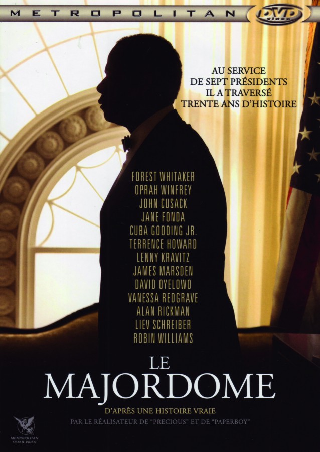 MAJORDOME (LE) DVD