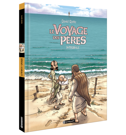 VOYAGE DES PERES (LE) - INTEGRALE NOUVELLE VERSION