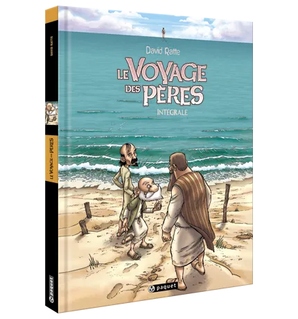 VOYAGE DES PERES (LE) - INTEGRALE NOUVELLE VERSION