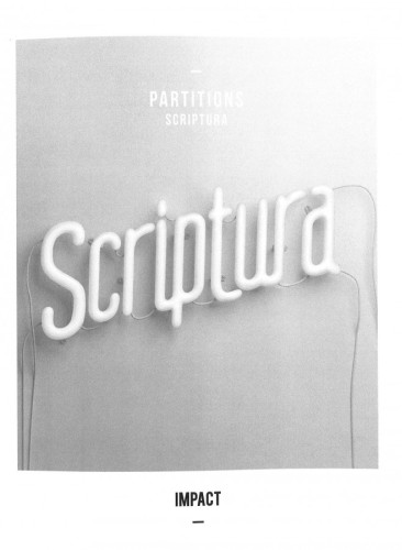 SCRIPTURA PARTITIONS