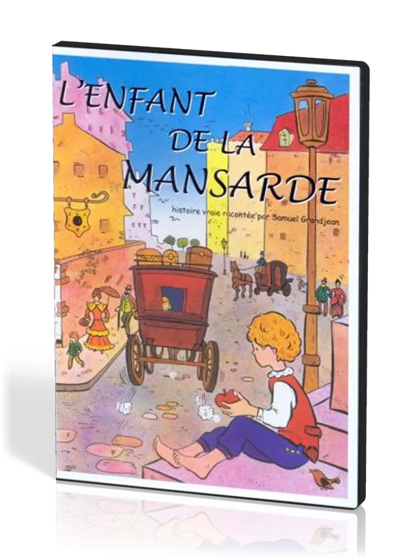 ENFANT DE LA MANSARDE (L') DVD