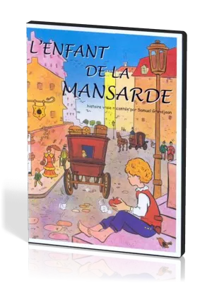 ENFANT DE LA MANSARDE (L') DVD