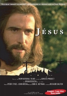 JESUS DVD, 8 LANGUES + TEMOIGNAGES - VERSION SUISSE