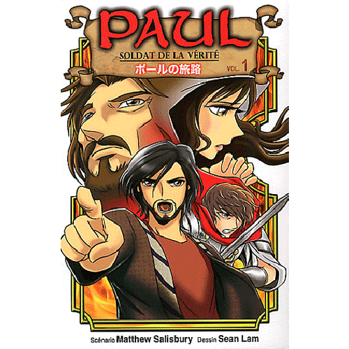PAUL SOLDAT DE LA VERITE VOLUME 1