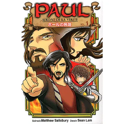 PAUL SOLDAT DE LA VERITE VOLUME 1