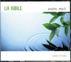 BIBLE DARBY AUDIO MP3