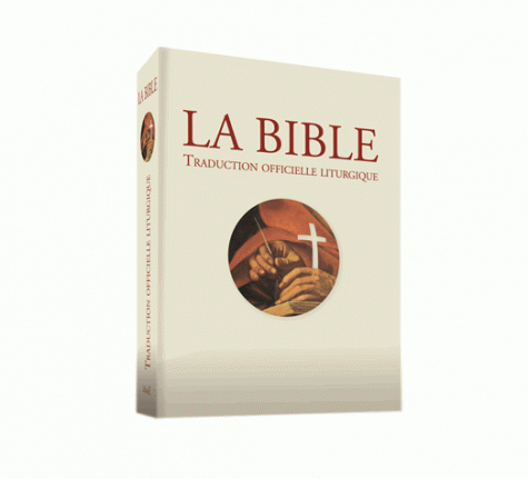 BIBLE TRADUCTION OFFICIELLE LITURGIQUE PETIT FORMAT BROCHE