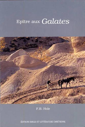 EPITRE AUX GALATES