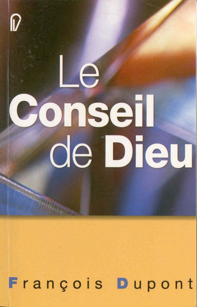 CONSEIL DE DIEU (LE)