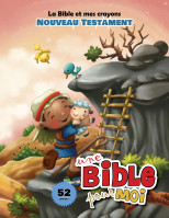 BIBLE (LA) ET MES CRAYONS - NT