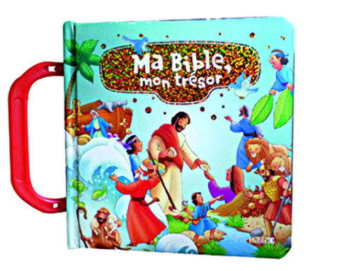 MA BIBLE, MON TRESOR