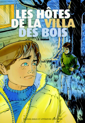 HOTES DE LA VILLA DES BOIS (LES)