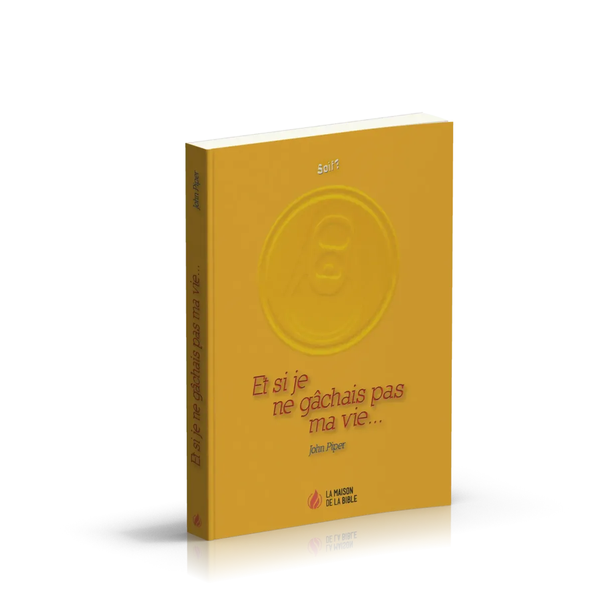 ET SI JE NE GACHAIS PAS MA VIE...
