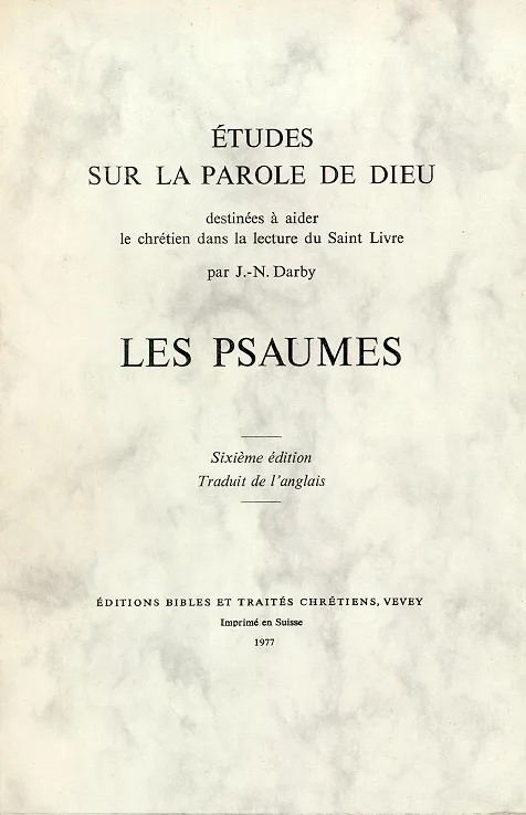 PSAUMES (LES)
