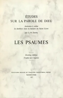 PSAUMES (LES)