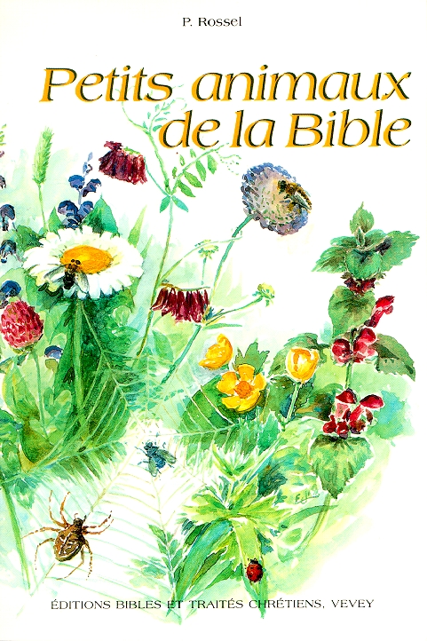 PETITS ANIMAUX DE LA BIBLE