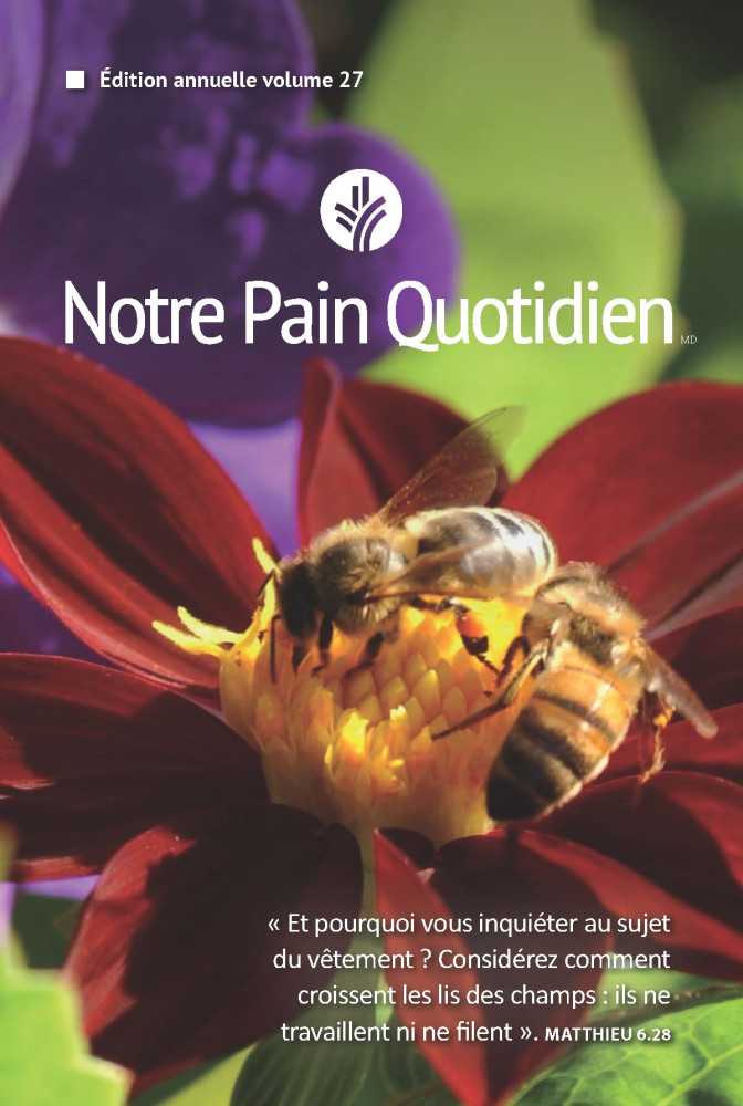 NOTRE PAIN QUOTIDIEN VOL. 27 - GROS CARACTERES