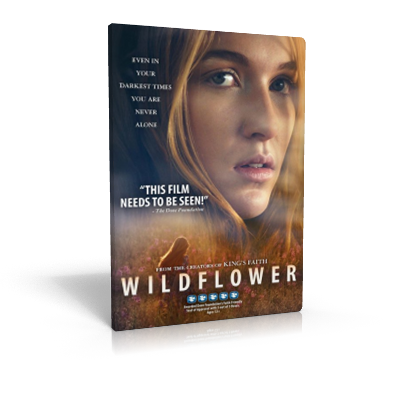 WILDFLOWER DVD