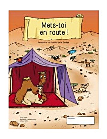 METS-TOI EN ROUTE  (ENFANTS 6-10 ANS)