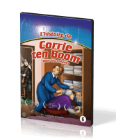 HISTOIRE DE CORRIE TEN BOOM POUR LES ENFANTS (L') -DVD