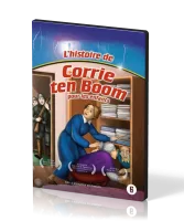 HISTOIRE DE CORRIE TEN BOOM POUR LES ENFANTS (L') -DVD