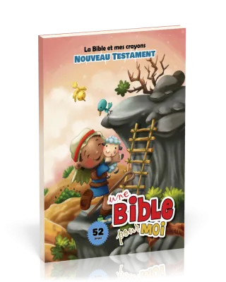 BIBLE (LA) ET MES CRAYONS - NT