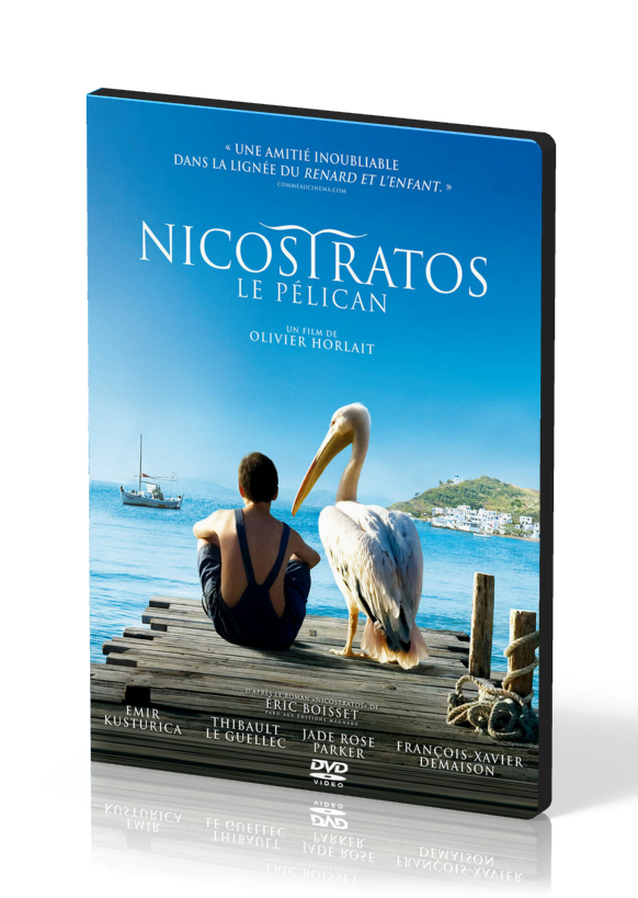 NICOSTRATOS LE PELICAN - DVD