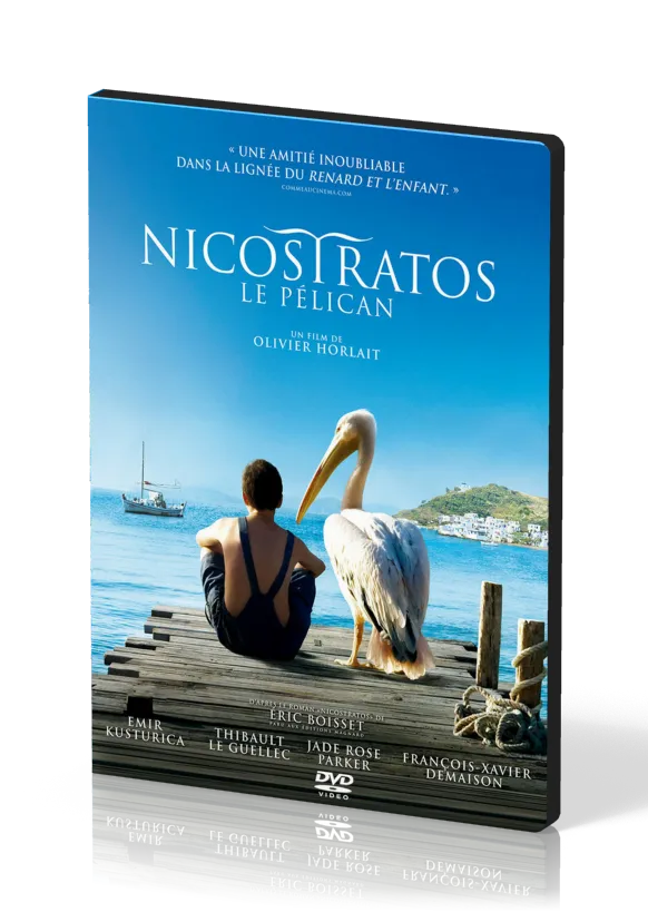 NICOSTRATOS LE PELICAN - DVD