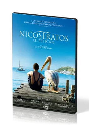 NICOSTRATOS LE PELICAN - DVD
