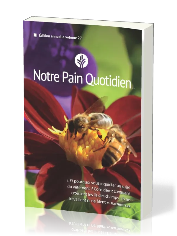 NOTRE PAIN QUOTIDIEN VOL. 27